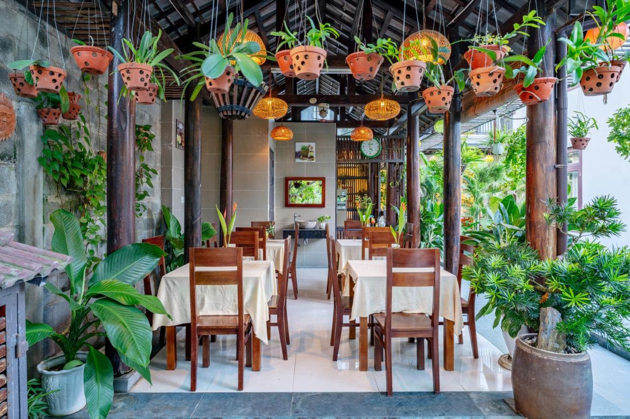 Sands River Hoi An Villa Exterior foto
