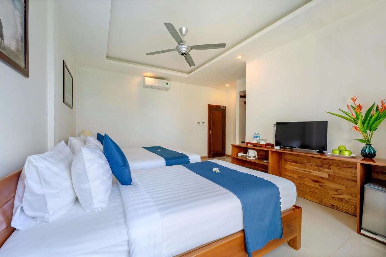 Sands River Hoi An Villa Exterior foto