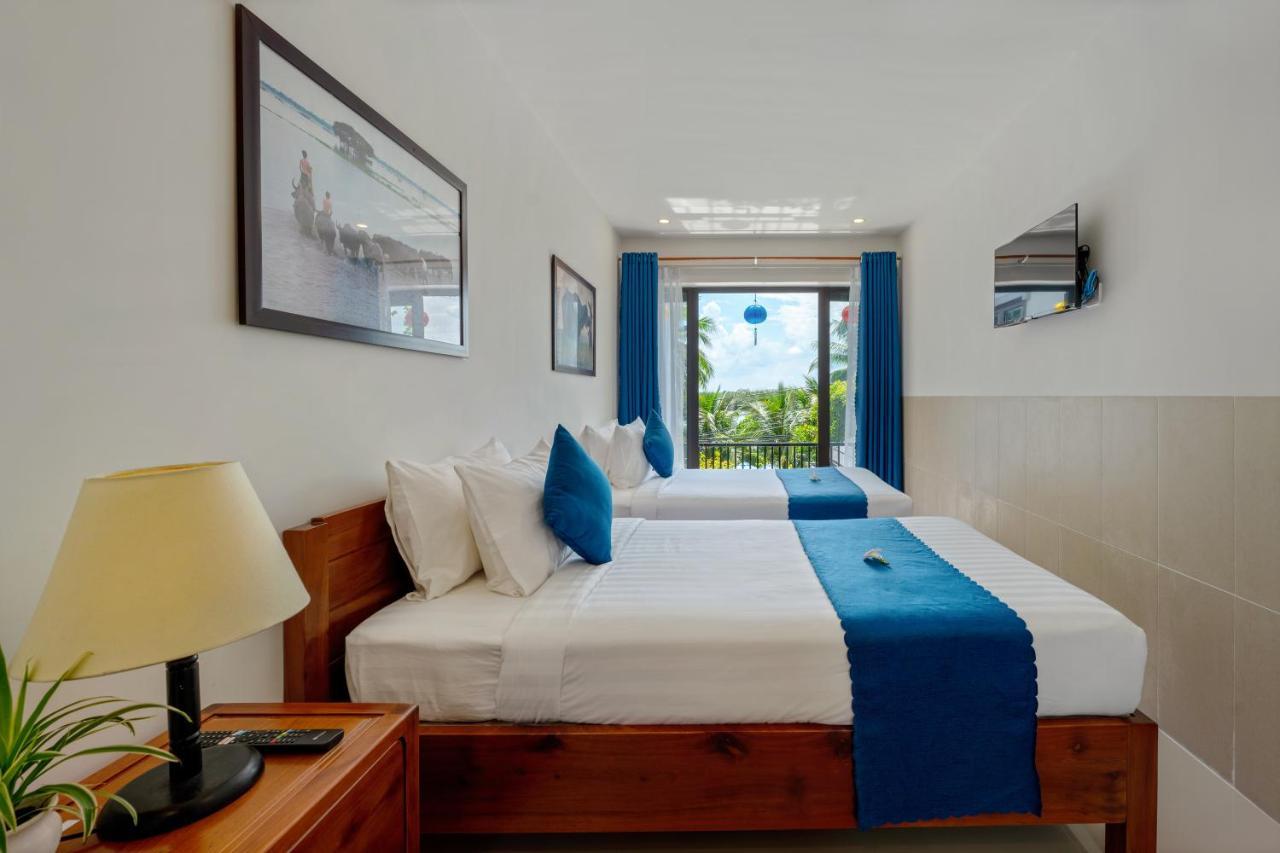 Sands River Hoi An Villa Exterior foto
