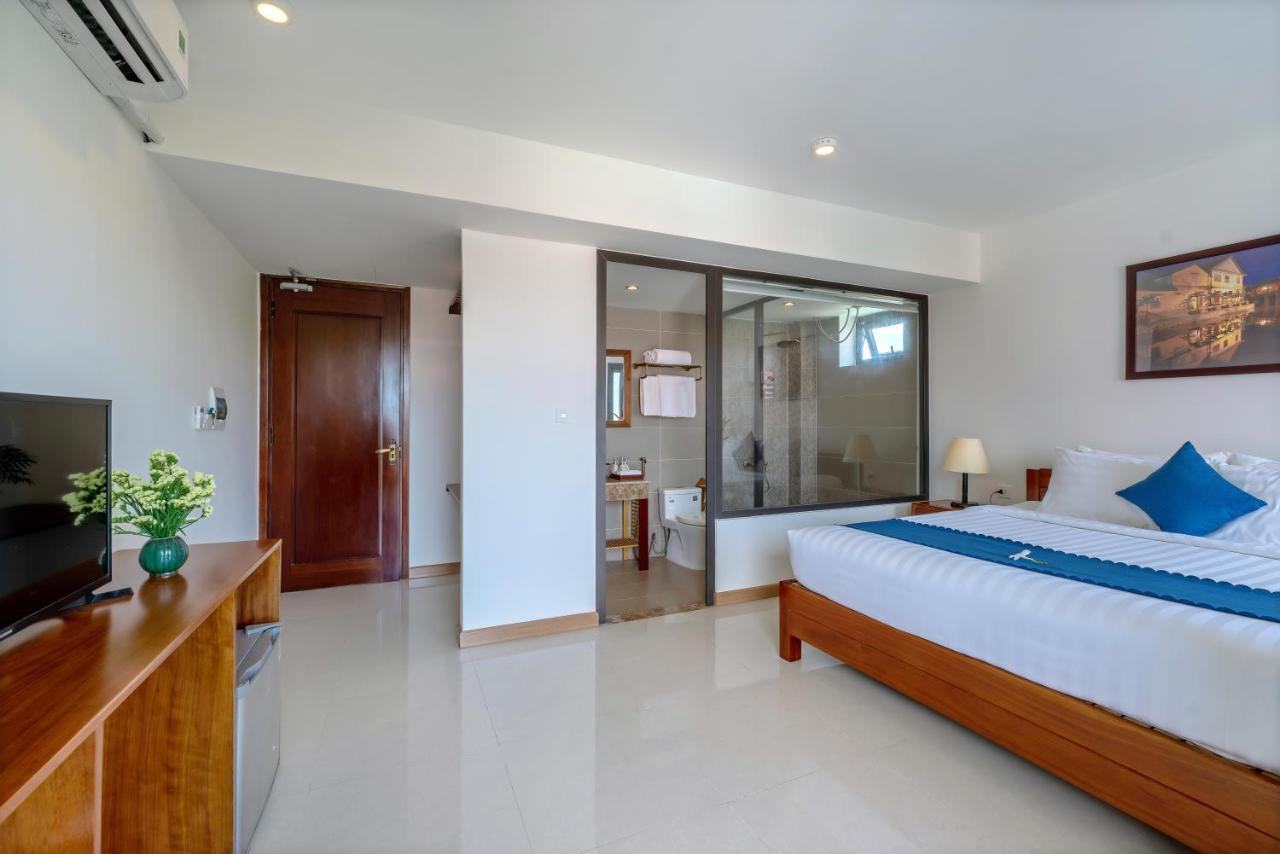 Sands River Hoi An Villa Exterior foto