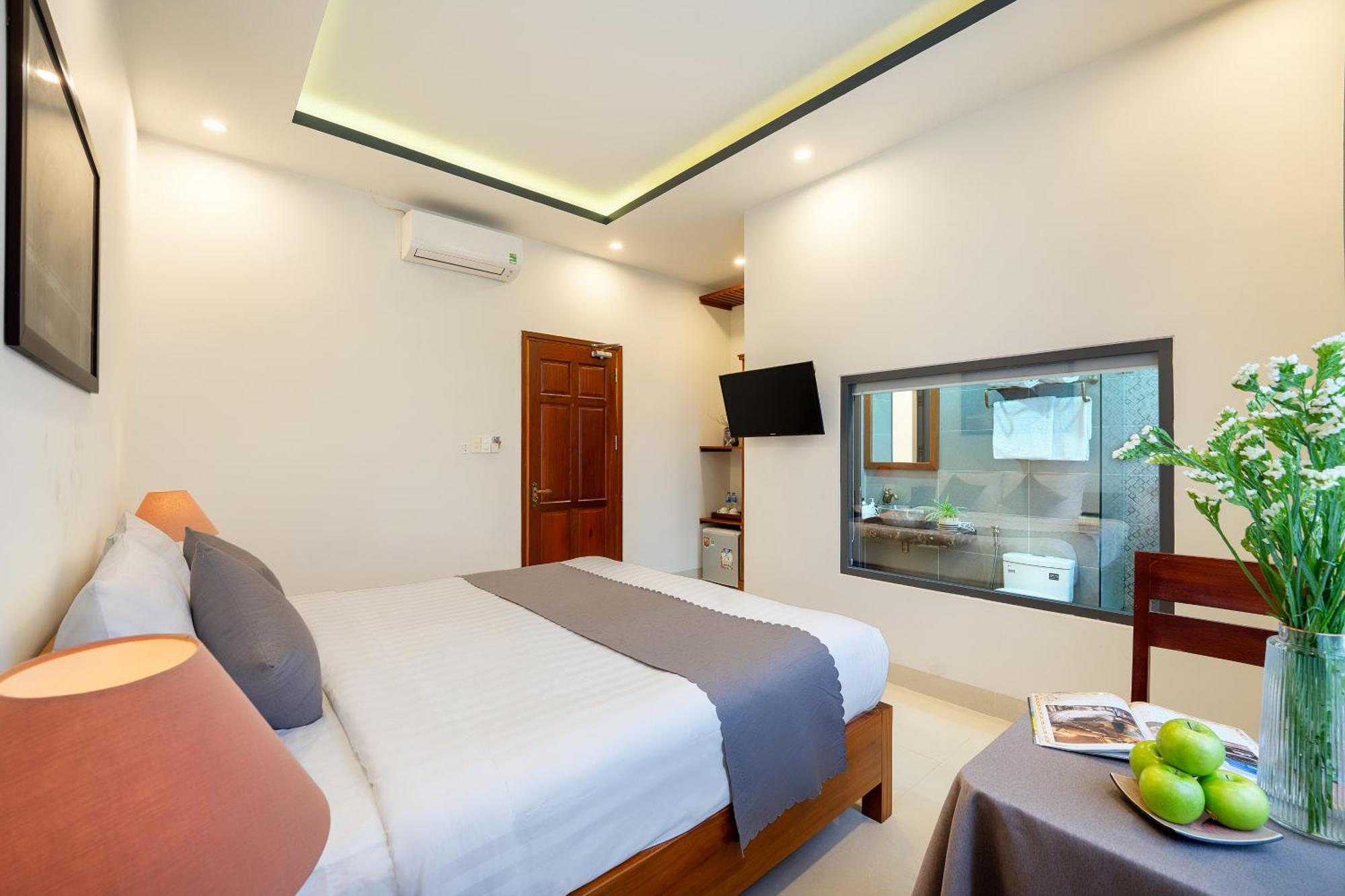 Sands River Hoi An Villa Exterior foto